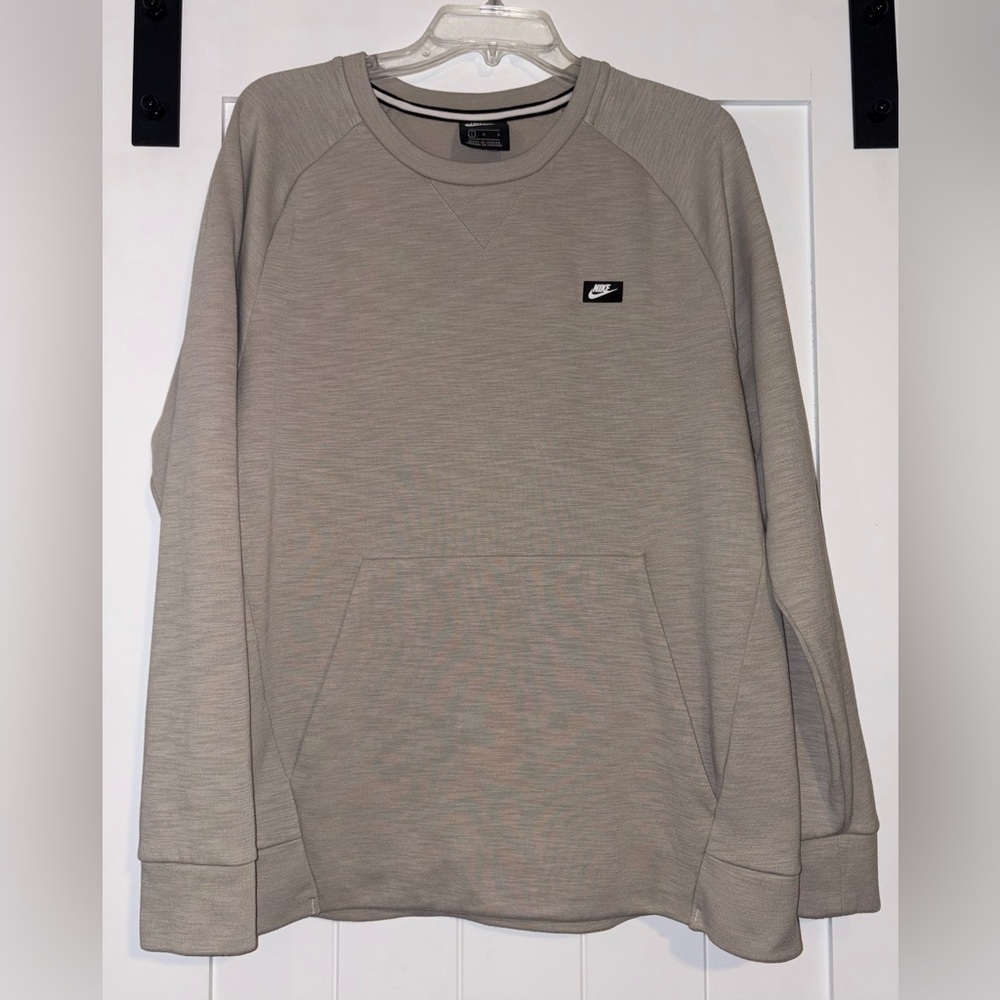 Nike Sportswear Optic Fleece Crew